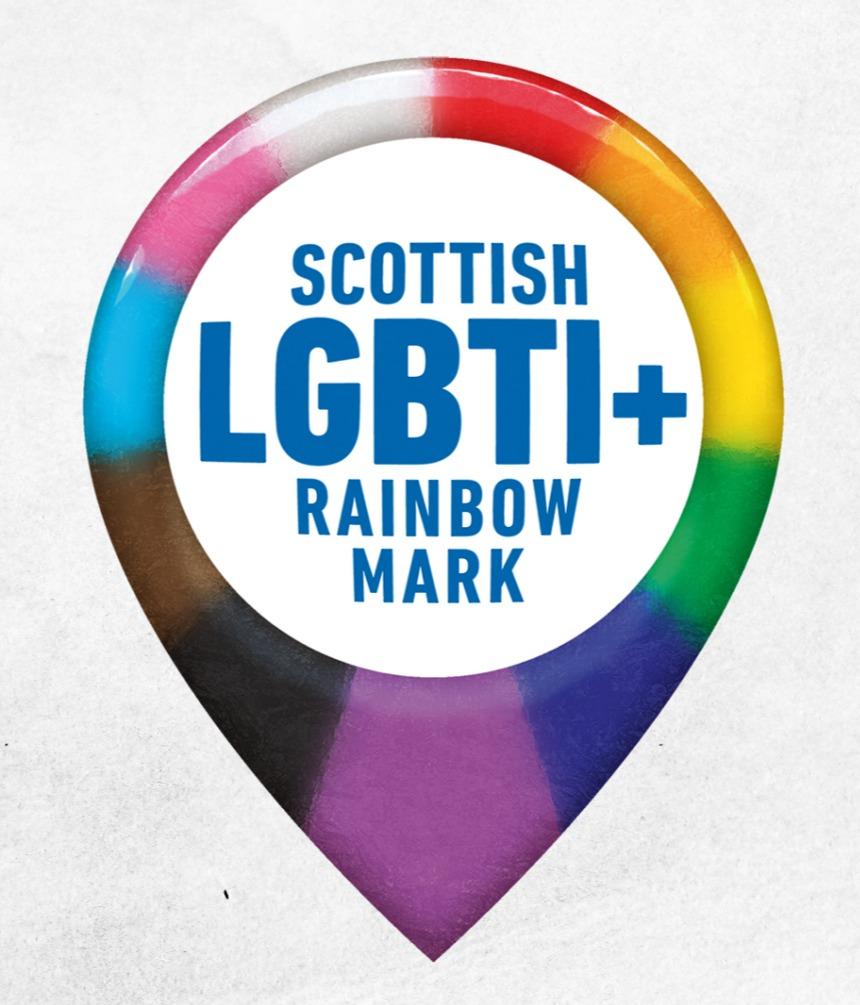 Scottish LGBTQI plus accreditation