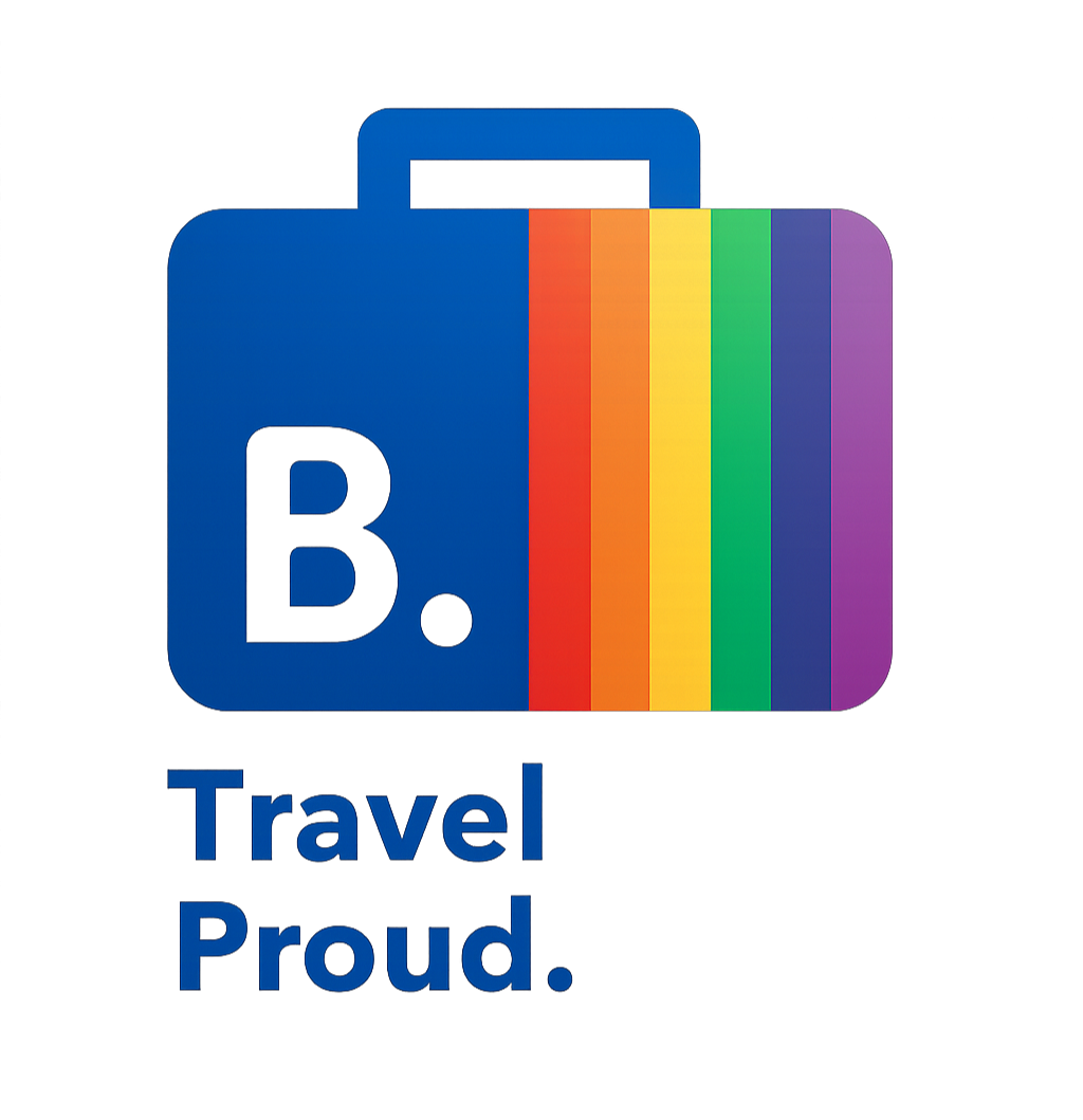 Travel Proud accreditation